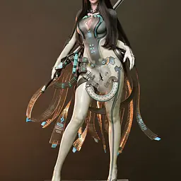 JND - Raven and Lily 2