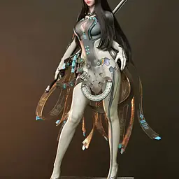 JND - Raven and Lily 6