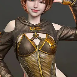 JND - Raven and Lily 5