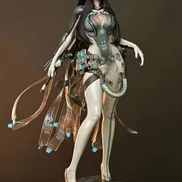 JND - Raven and Lily 8