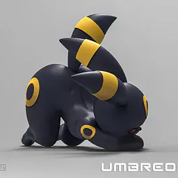 Lupacol - Umbreon 3