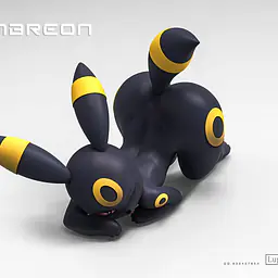 Lupacol - Umbreon 2