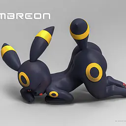 Lupacol - Umbreon 1