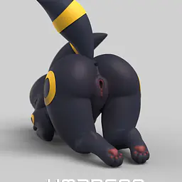 Lupacol - Umbreon 5