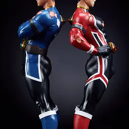 Gentleman - Tomoki Akaishi and Yuya Aoshima 5