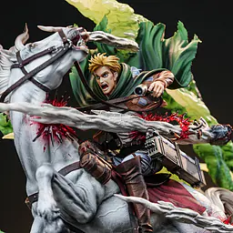 Model Power - Erwin 6
