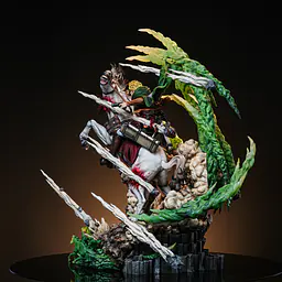 Model Power - Erwin 4