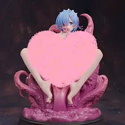 Tentacle - Ram and Rem 1
