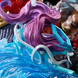 Phantom Beast - Ho-Oh and Legendary Beasts Entei, Suicune and Raikou 6