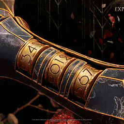 Pure Arts - Gustave's arm 3