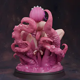 Tentacle - Ram and Rem 9