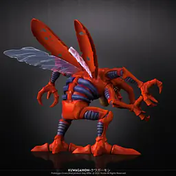 IK - Kuwagamon 4