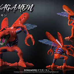 IK - Kuwagamon 2