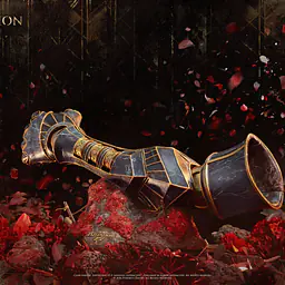 Pure Arts - Gustave's arm 1