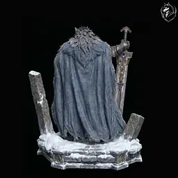 Xing Shou Yu Jing - Blaidd the Half-Wolf 5