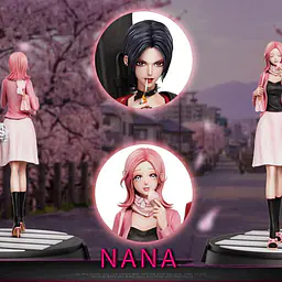 Pink Soul - Nana Komatsu and Nana Osaki 5