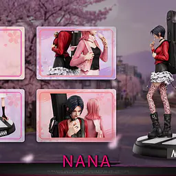 Pink Soul - Nana Komatsu and Nana Osaki 6