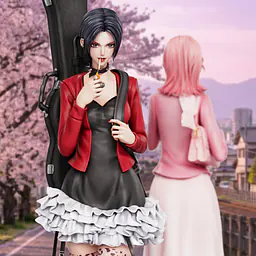Pink Soul - Nana Komatsu and Nana Osaki 3