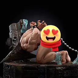 NL - Pyramid Head 1