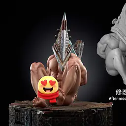 NL - Pyramid Head 4