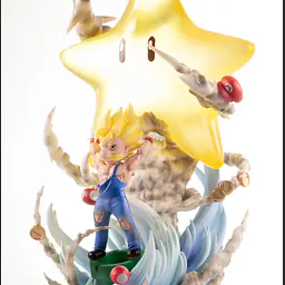 Chao She - SSJ Mario 3