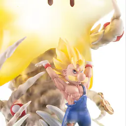 Chao She - SSJ Mario 2