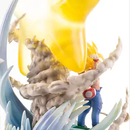 Chao She - SSJ Mario 9
