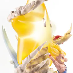 Chao She - SSJ Mario 8