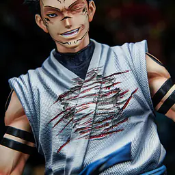 Zany Joke - Sukuna DLC 4