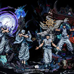 Zany Joke - Sukuna DLC 12