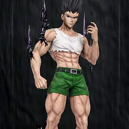 BBSD - Gon 4