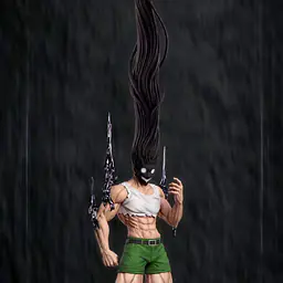 BBSD - Gon 3
