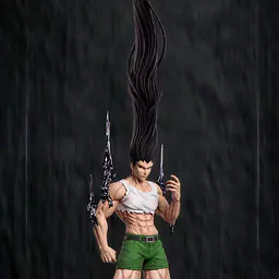 BBSD - Gon 1