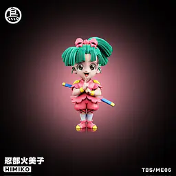 ToyBirds - Himiko Shinobibe 1