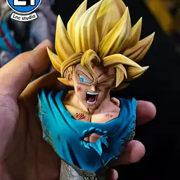Lnc - SSJ Goku 7