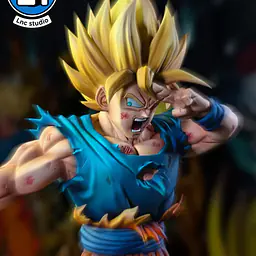 Lnc - SSJ Goku 2