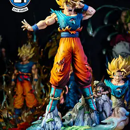 Lnc - SSJ Goku 1