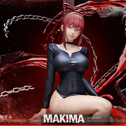 Mountain Rain Cloud - Makima 7