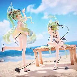 MKO - Nozomi and Hikari 1