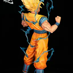 C3 - SSJ Goku 3