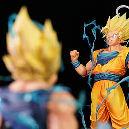 C3 - SSJ Goku 5