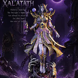 Thunder Z - Xal'atath 1