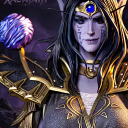 Thunder Z - Xal'atath 2