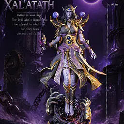 Thunder Z - Xal'atath 3