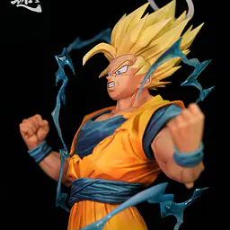 C3 - SSJ Goku 2