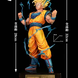 C3 - SSJ Goku 1