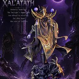 Thunder Z - Xal'atath 9