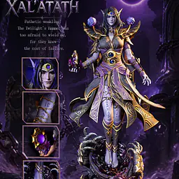 Thunder Z - Xal'atath 5