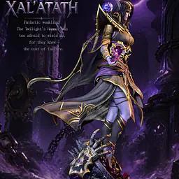 Thunder Z - Xal'atath 7