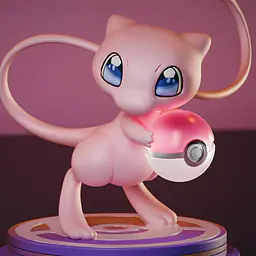 Fat Boy - Mew 1